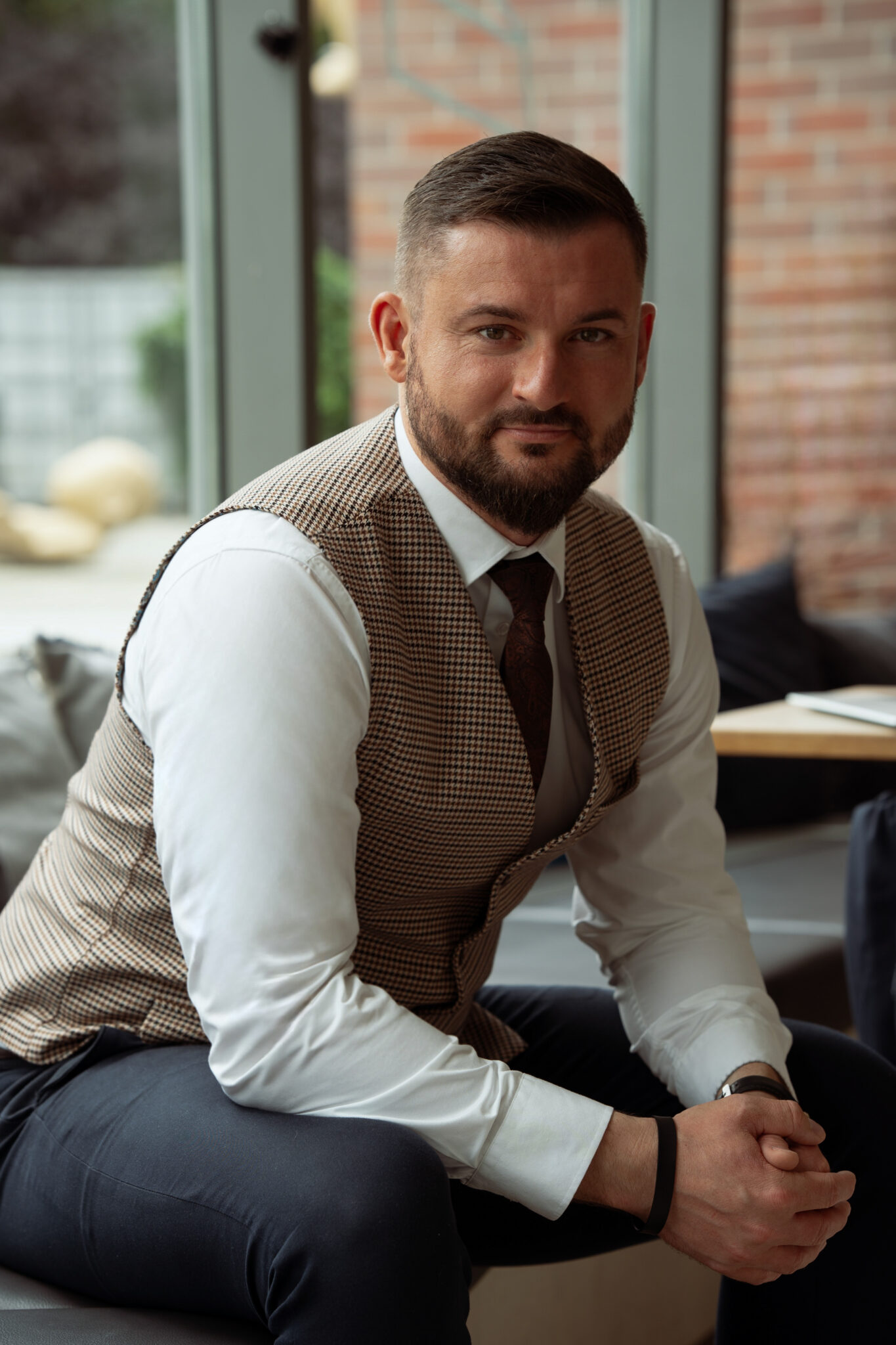 Agent Maciej